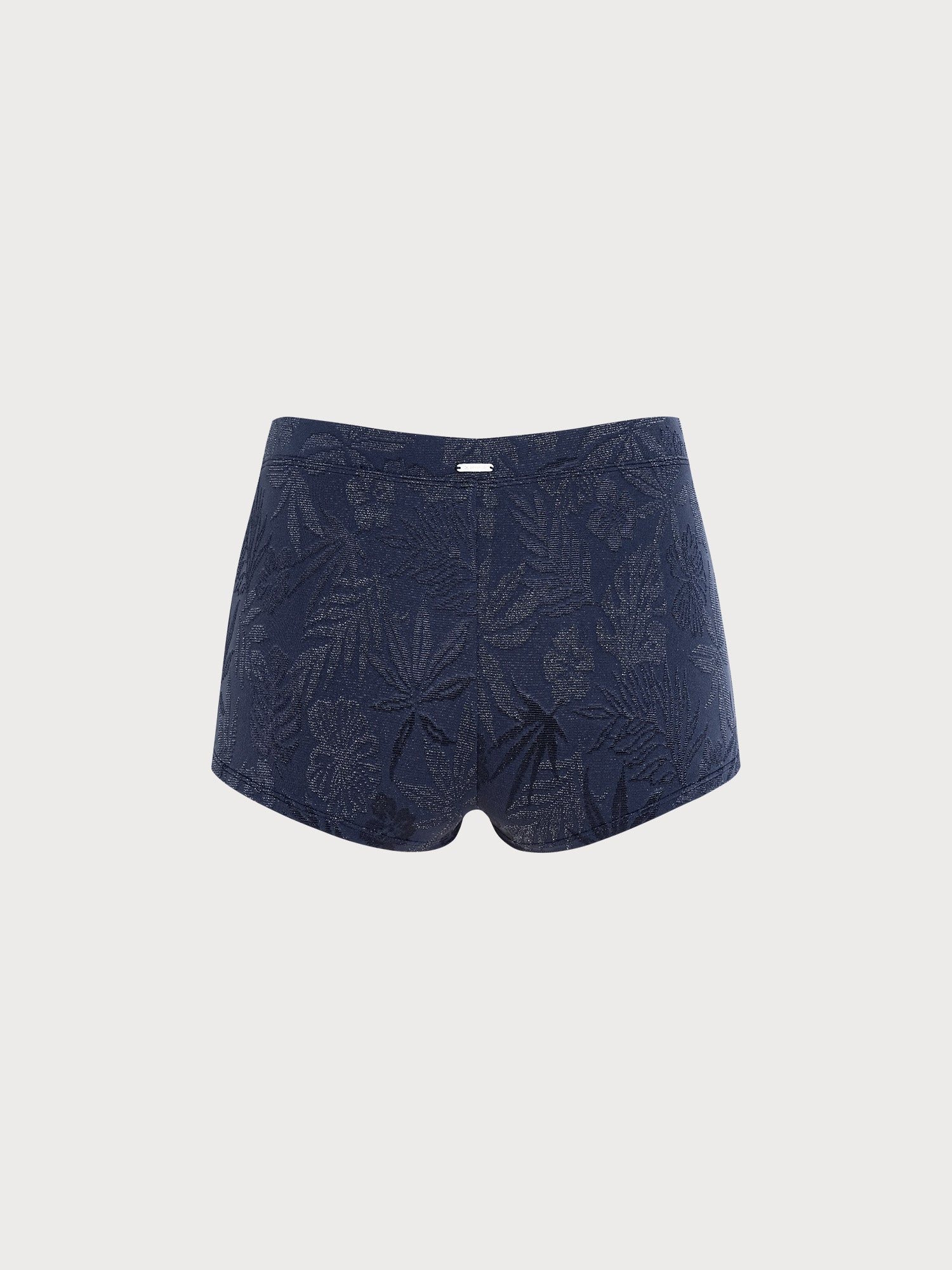 Women's Knitted Nylon Bikini Swim Trunks Sustainable Bikinis - BERLOOK