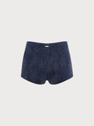 Women's Knitted Nylon Bikini Swim Trunks Sustainable Bikinis - BERLOOK