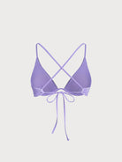 Women's Knitted Nylon Bikini Top Sustainable Bikinis - BERLOOK