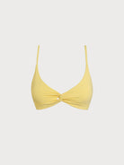 Women's Knitted Nylon Bikini Tops Sustainable Bikinis - BERLOOK