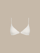 Women's Knitted Nylon Bikini Tops Sustainable Bikinis - BERLOOK