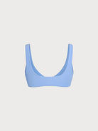 Women's Knitted Nylon Bikini Tops Sustainable Bikinis - BERLOOK