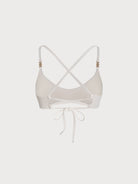 Women's Knitted Nylon Bikini Tops Sustainable Bikinis - BERLOOK