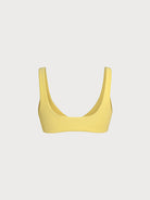 Women's Knitted Nylon Bikini Tops Sustainable Bikinis - BERLOOK