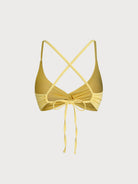 Women's Knitted Nylon Bikini Tops Sustainable Bikinis - BERLOOK