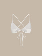 Women's Knitted Nylon Bikini Tops Sustainable Bikinis - BERLOOK