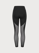 Women's Knitted Nylon Leggings Sustainable - BERLOOK