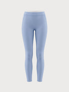 Women's Knitted Nylon Leggings Sustainable - BERLOOK