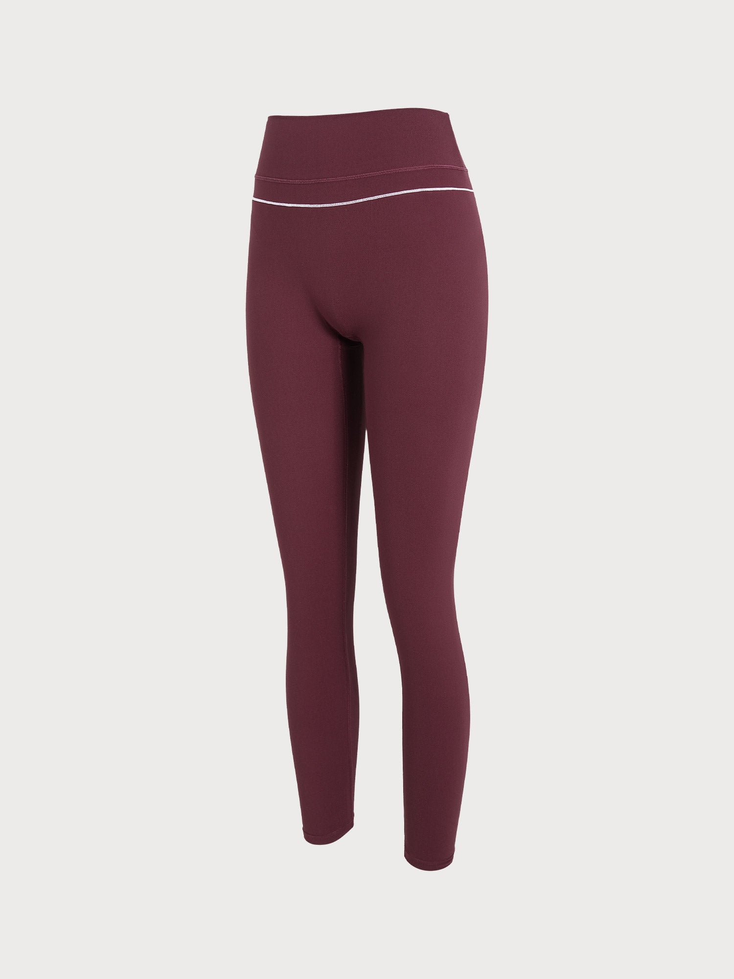 Women's Knitted Nylon Leggings Sustainable - BERLOOK
