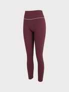 Women's Knitted Nylon Leggings Sustainable - BERLOOK