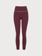 Women's Knitted Nylon Leggings Sustainable - BERLOOK