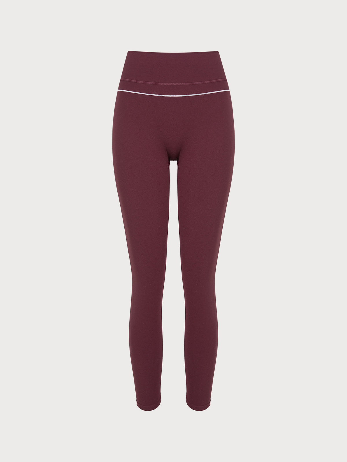 Women's Knitted Nylon Leggings Sustainable - BERLOOK