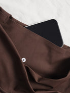 Women's Knitted Nylon Leggings Sustainable - BERLOOK