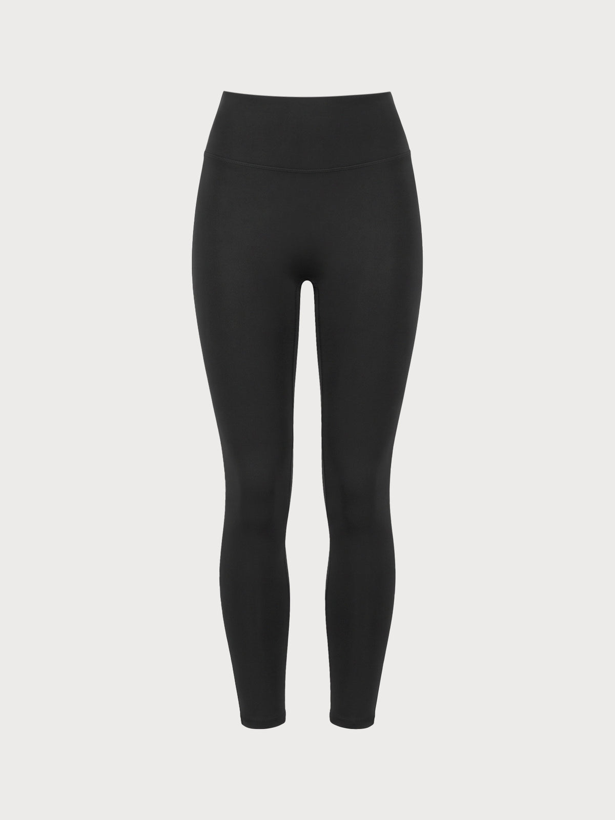 Women's Knitted Nylon Leggings Sustainable - BERLOOK