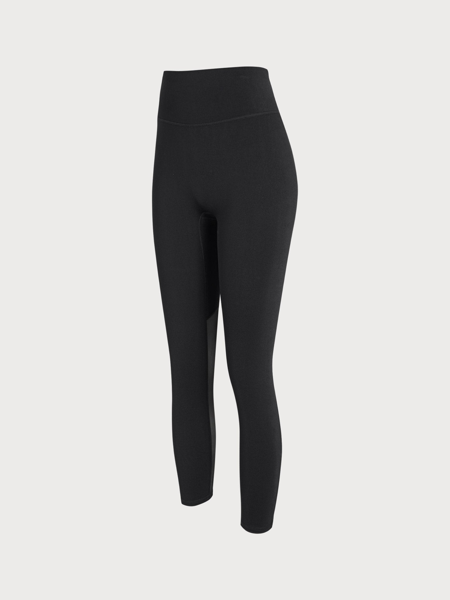 Women's Knitted Nylon Leggings Sustainable - BERLOOK