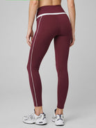 Women's Knitted Nylon Leggings Sustainable - BERLOOK
