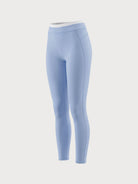 Women's Knitted Nylon Leggings Sustainable - BERLOOK