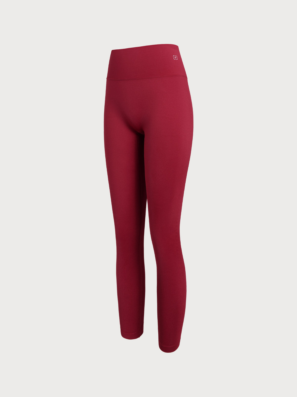 Women's Knitted Nylon Leggings Sustainable Yoga Bottoms - BERLOOK