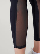 Women's Knitted Nylon Leggings Sustainable - BERLOOK
