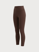 Women's Knitted Nylon Leggings Sustainable - BERLOOK