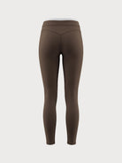 Women's Knitted Nylon Leggings Sustainable - BERLOOK