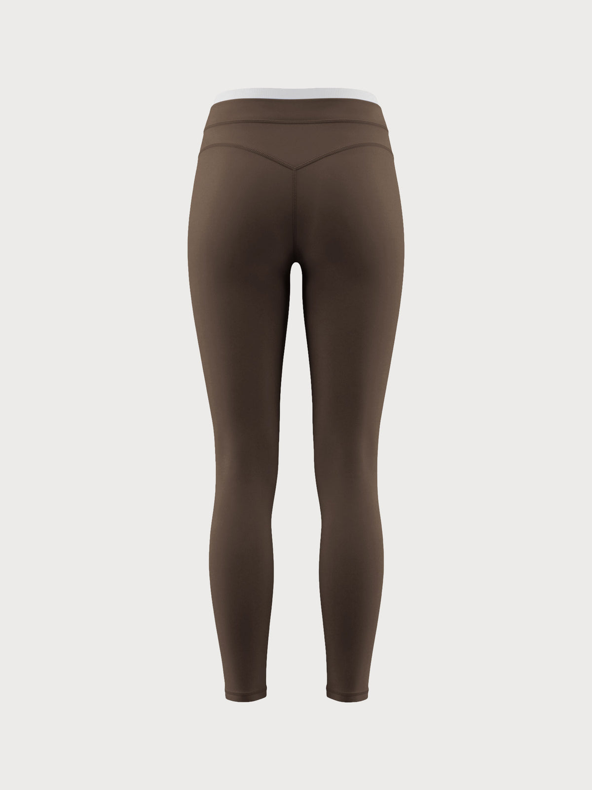 Women's Knitted Nylon Leggings Sustainable - BERLOOK
