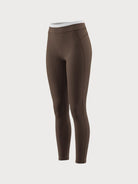 Women's Knitted Nylon Leggings Sustainable - BERLOOK