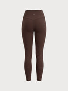 Women's Knitted Nylon Leggings Sustainable - BERLOOK