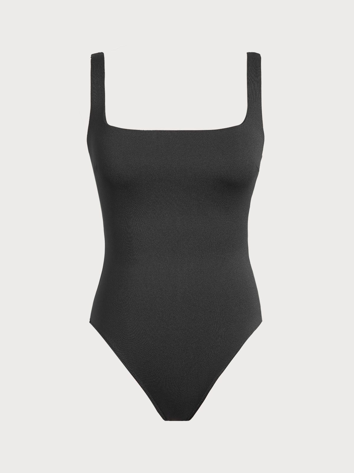 Women's Knitted Nylon One-Piece Swimwear Sustainable One-Pieces - BERLOOK