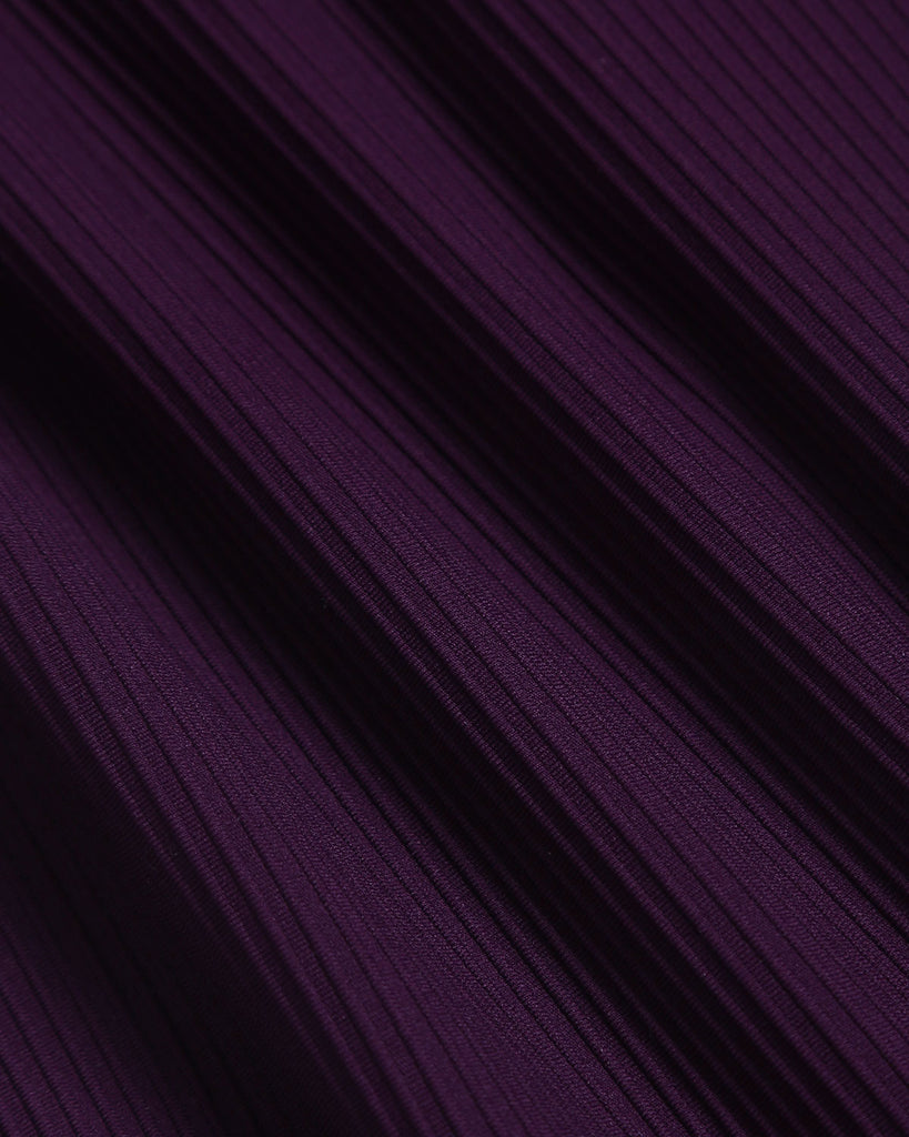 Women's Knitted Nylon One-Piece Swimwear Sustainable One-Pieces - BERLOOK