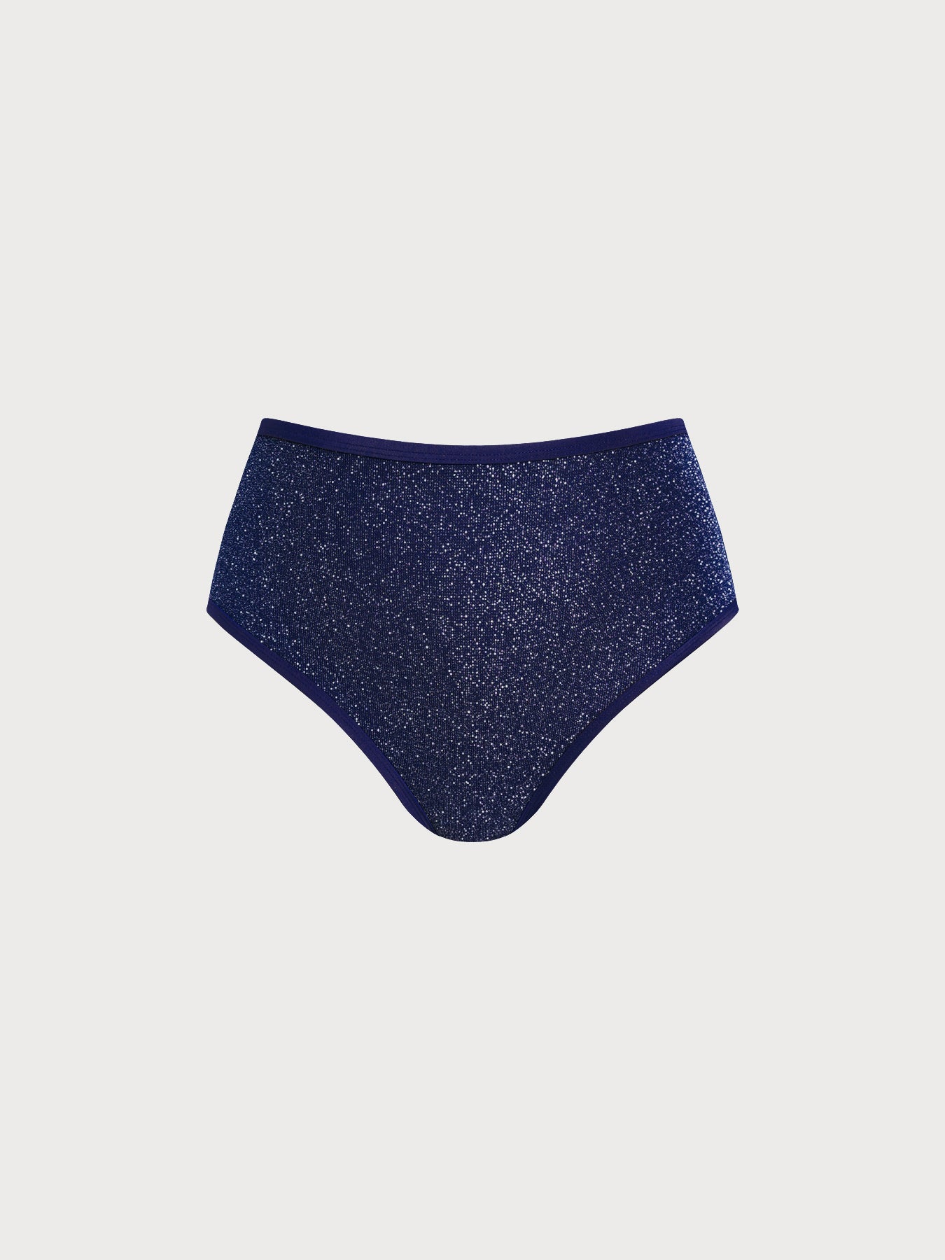 Women's Knitted Nylon Plus Size Bikini Bottoms Sustainable Plus Size Bikinis - BERLOOK
