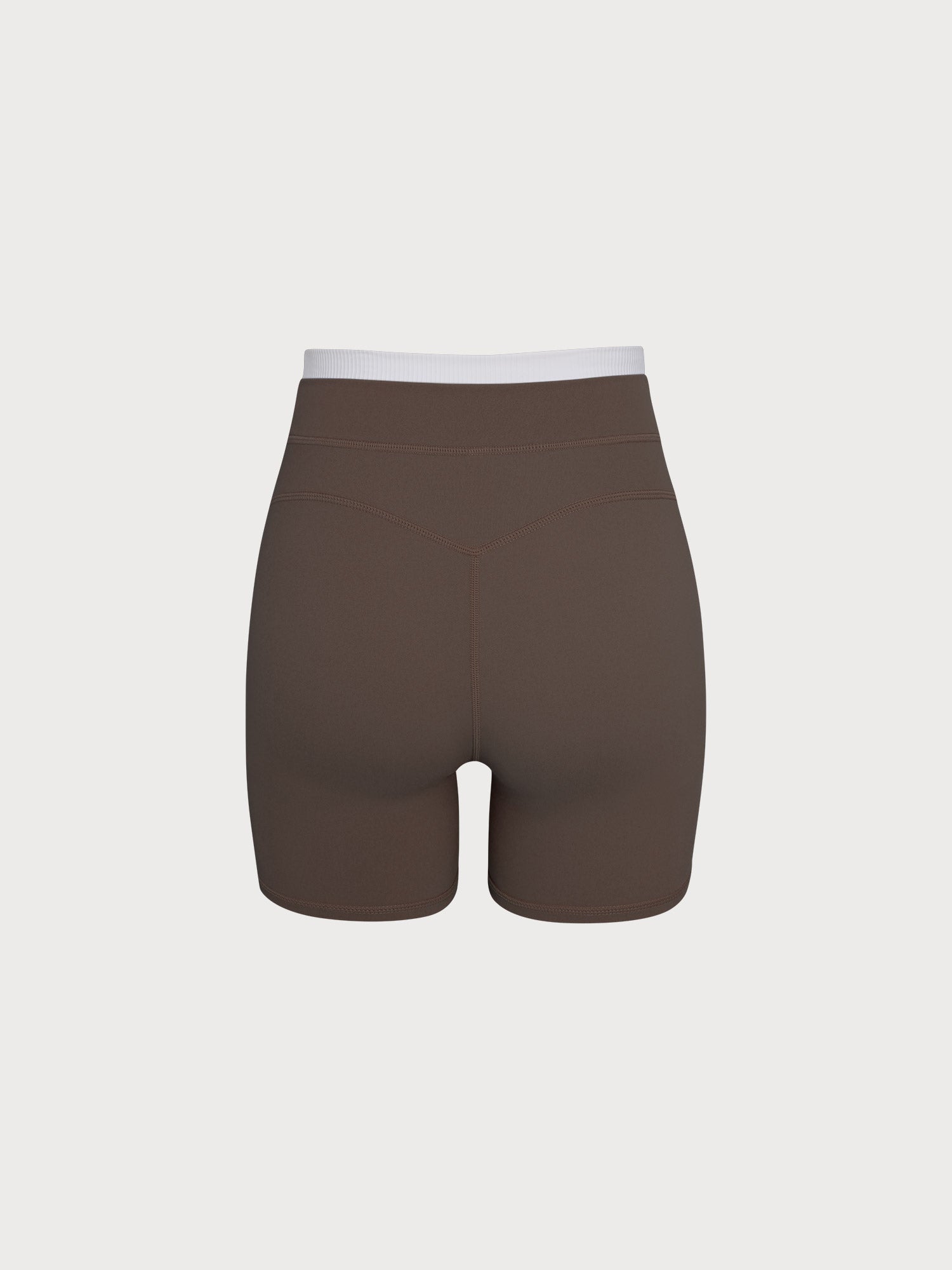 Women's Knitted Nylon Shorts Sustainable - BERLOOK