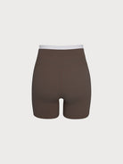Women's Knitted Nylon Shorts Sustainable - BERLOOK