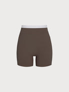 Women's Knitted Nylon Shorts Sustainable - BERLOOK