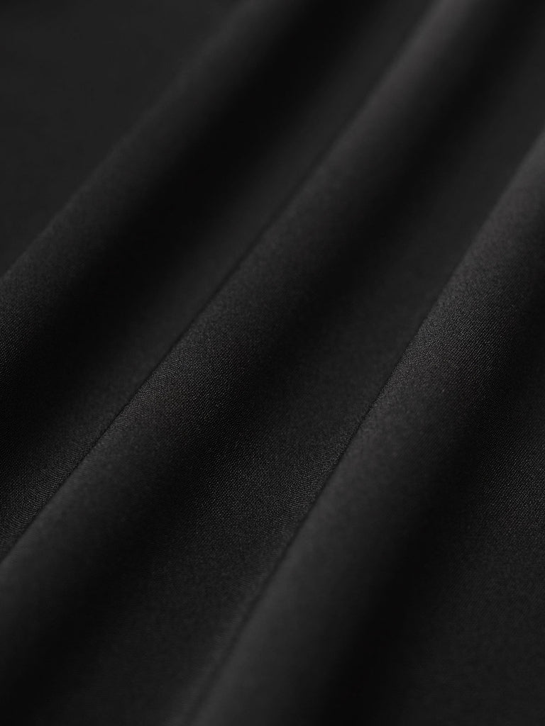 Women's Knitted Nylon Skirts Sustainable Yoga Bottoms - BERLOOK