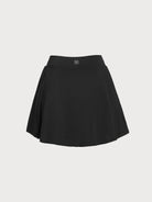 Women's Knitted Nylon Skirts Sustainable Yoga Bottoms - BERLOOK