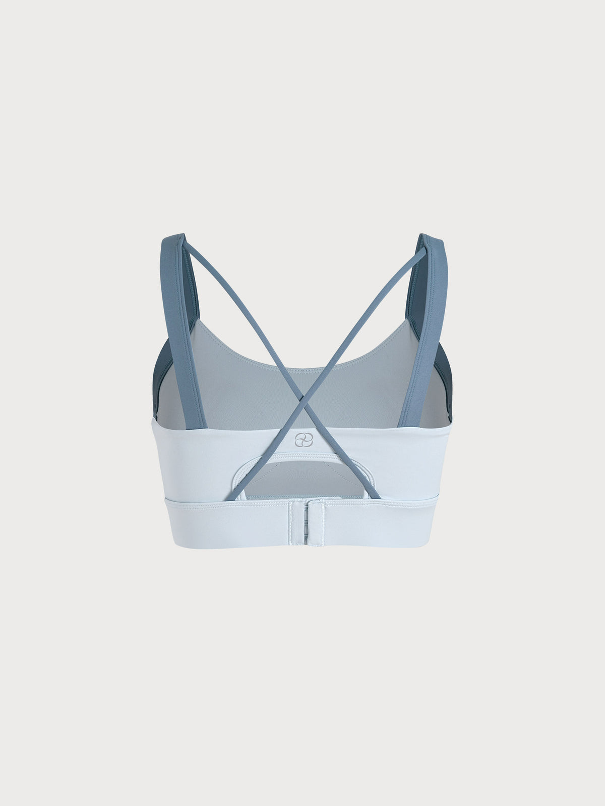 Women's Knitted Nylon Sports Bra Sustainable - BERLOOK
