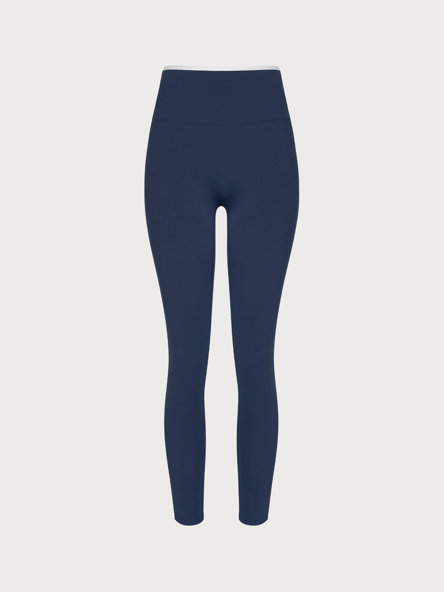 Women's Knitted Nylon Sports Leggings Sustainable - BERLOOK