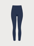 Women's Knitted Nylon Sports Leggings Sustainable - BERLOOK