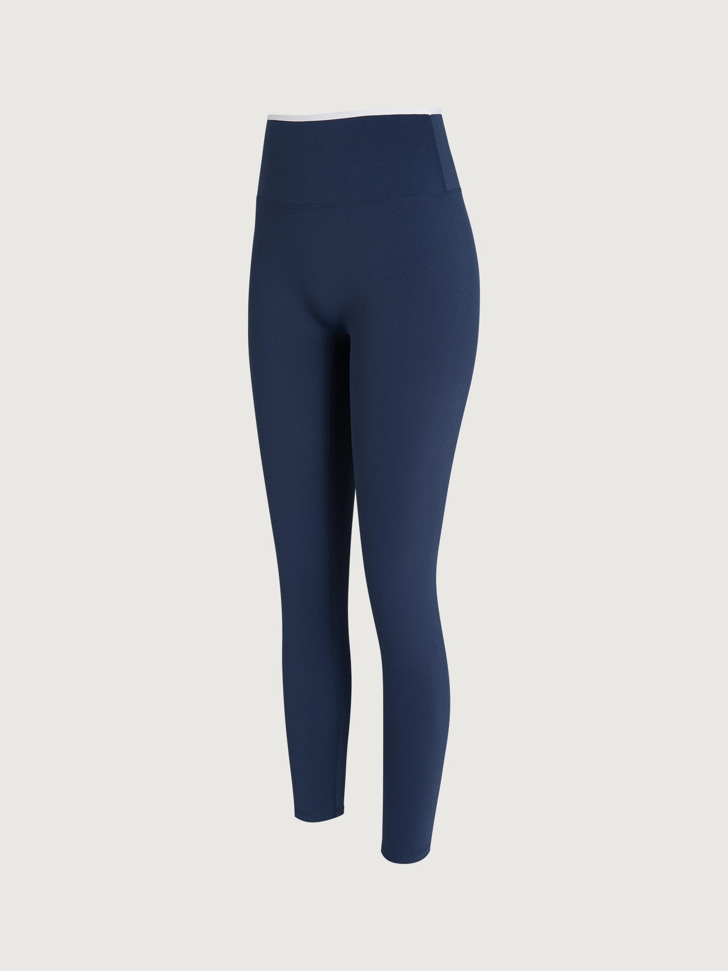 Women's Knitted Nylon Sports Leggings Sustainable - BERLOOK