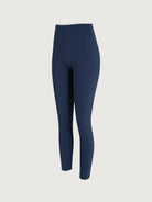 Women's Knitted Nylon Sports Leggings Sustainable - BERLOOK