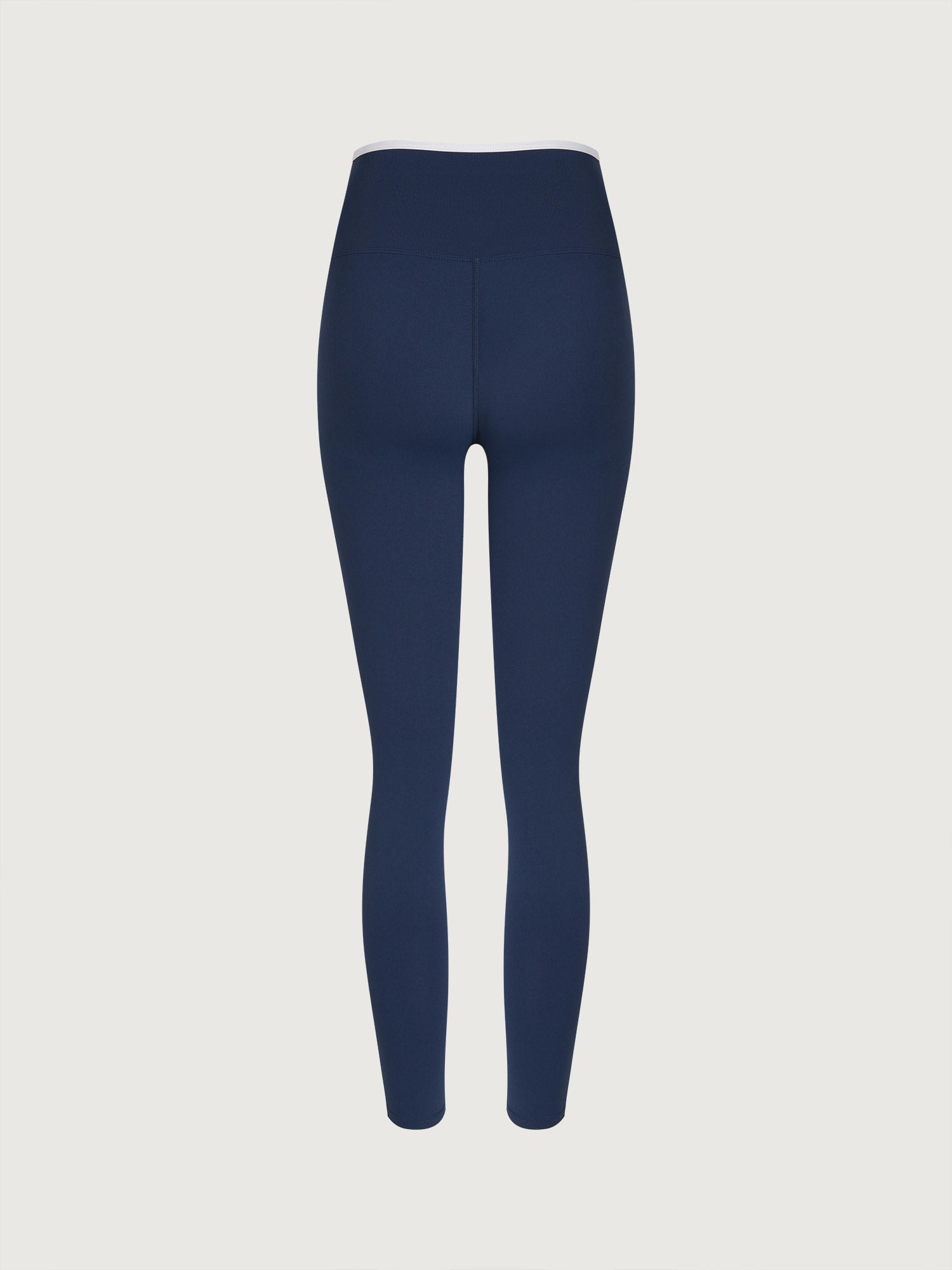 Women's Knitted Nylon Sports Leggings Sustainable - BERLOOK