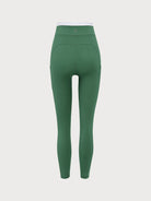 Women's Knitted Nylon Sports Leggings Sustainable Yoga Bottoms - BERLOOK