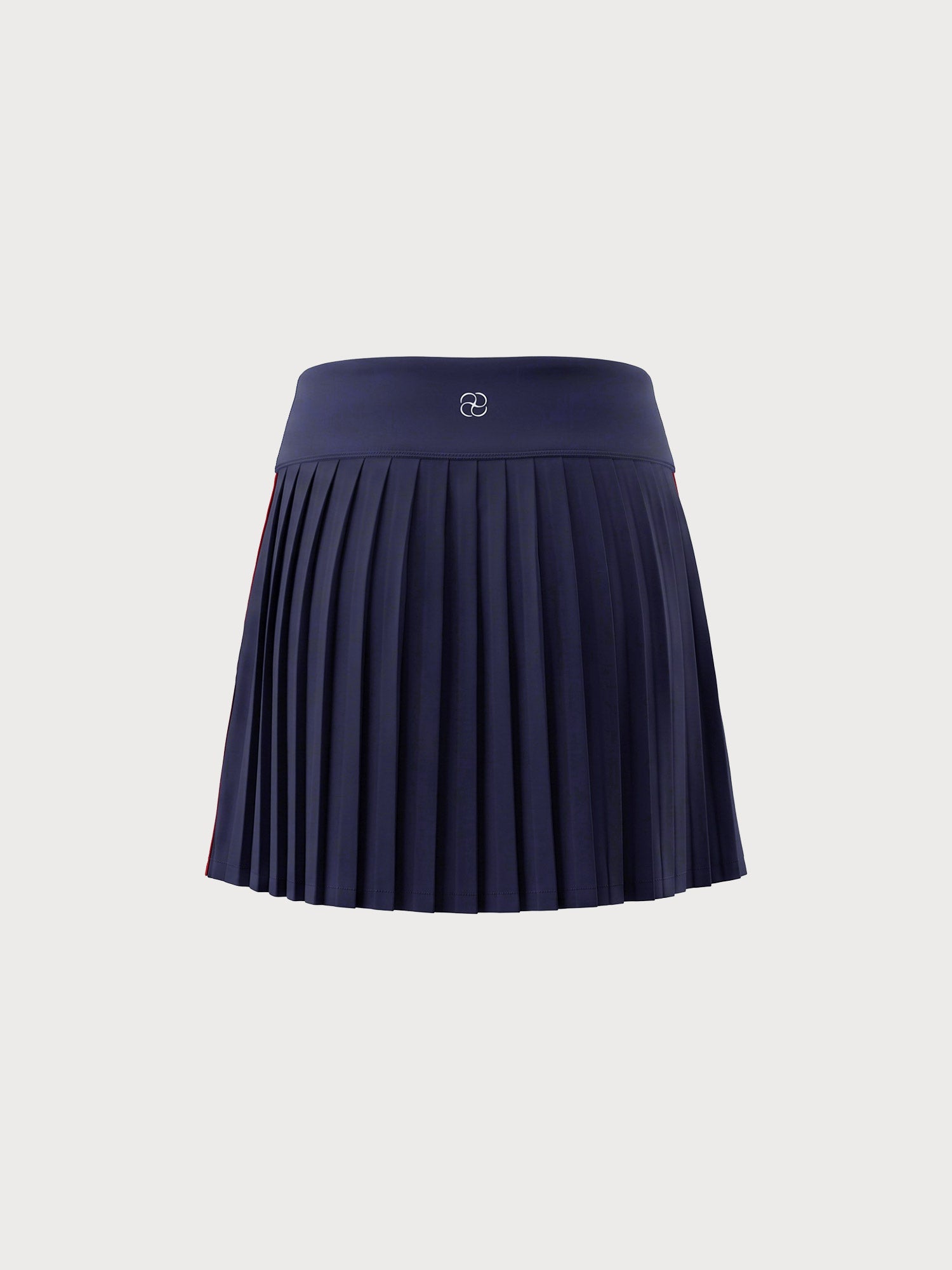 Women's Knitted Nylon Sports Skirt Sustainable - BERLOOK