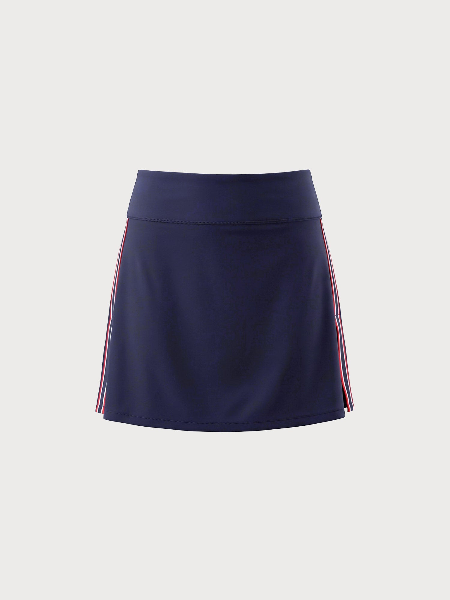 Women's Knitted Nylon Sports Skirt Sustainable - BERLOOK
