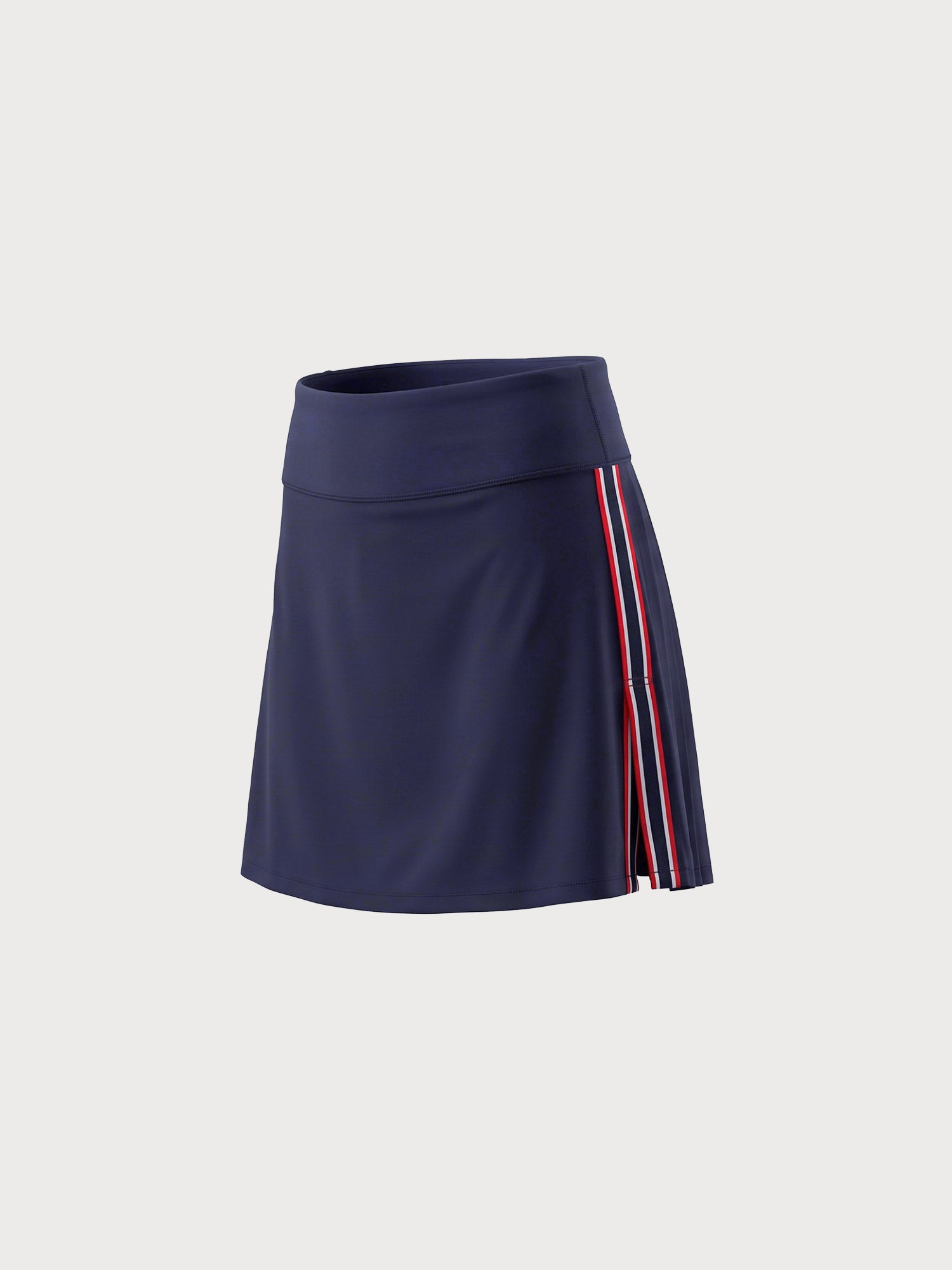 Women's Knitted Nylon Sports Skirt Sustainable - BERLOOK