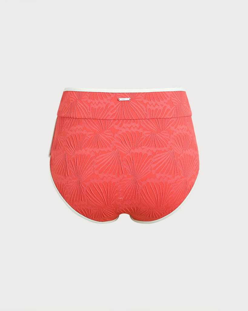 Women's Knitted Nylon Surfing Bottoms Sustainable Surfing Clothes - BERLOOK