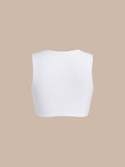 Women's Knitted Nylon Surfing Top Sustainable Surfing Clothes - BERLOOK
