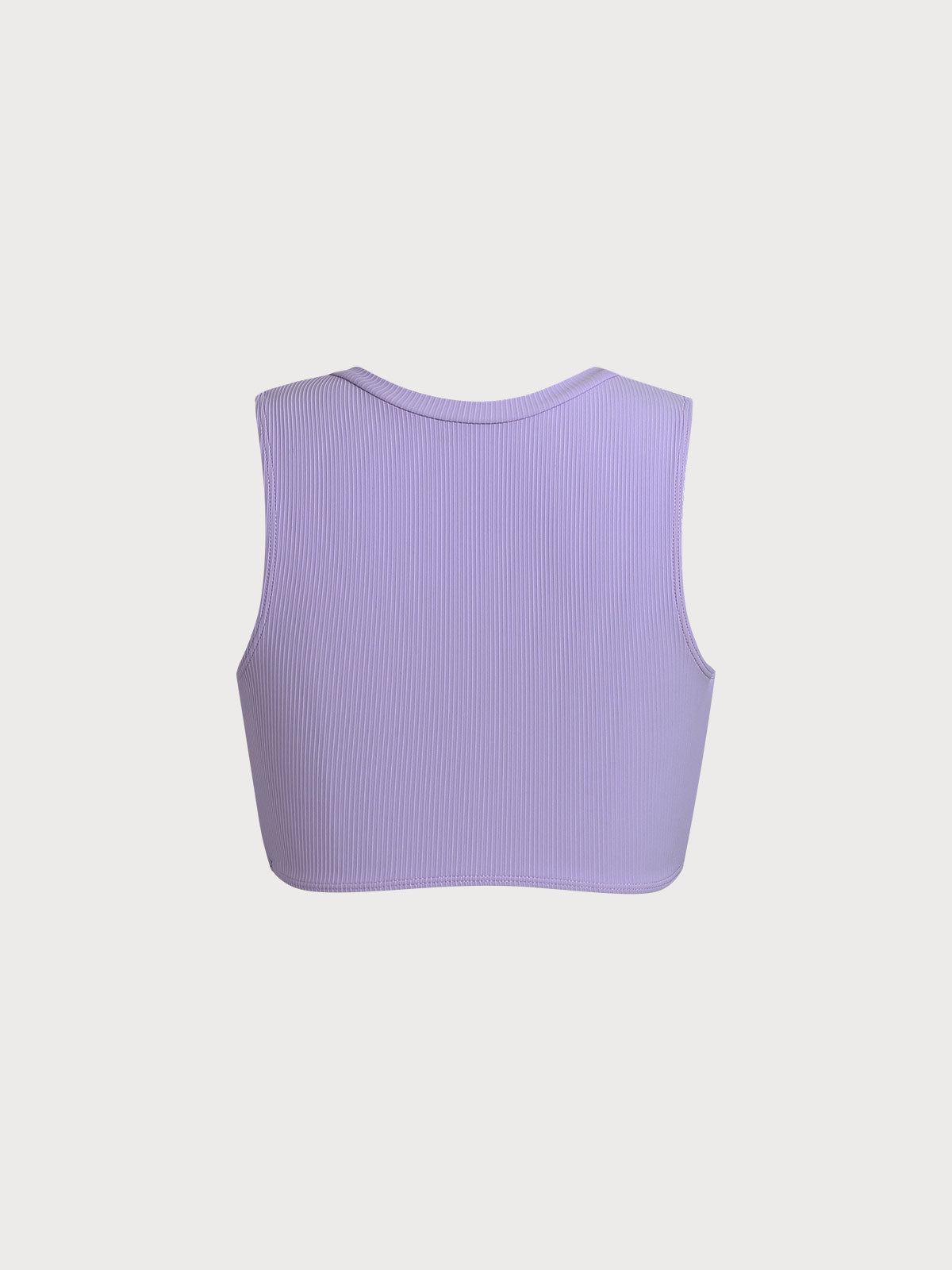 Women's Knitted Nylon Surfing Top Sustainable Surfing Clothes - BERLOOK