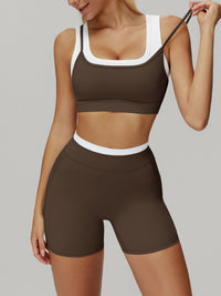 Women's Knitted Nylon Tank Tops Sustainable - BERLOOK - 16